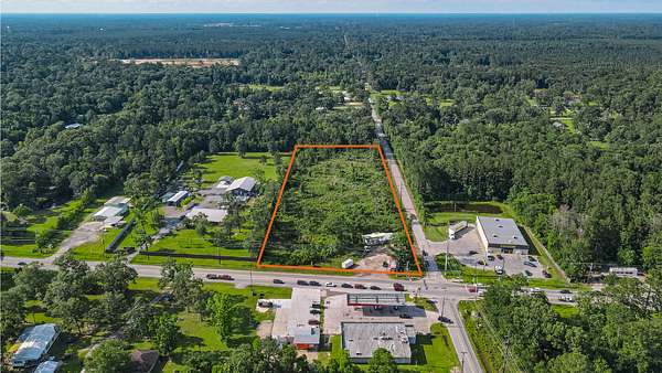 5 Acres of Land for Sale in Splendora, Texas