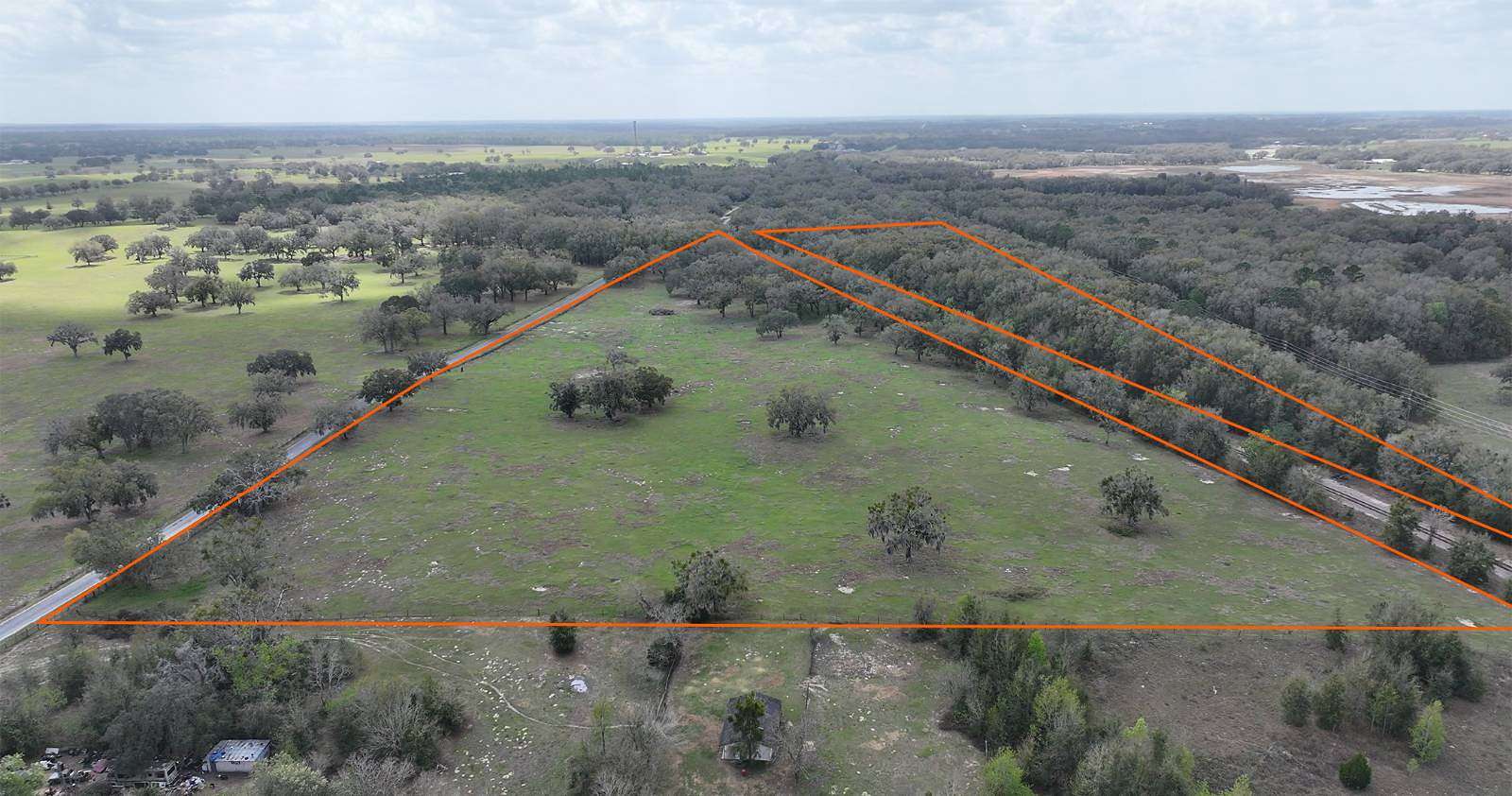 29 Acres of Agricultural Land for Sale in Dunnellon, Florida