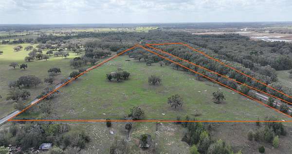29 Acres of Agricultural Land for Sale in Dunnellon, Florida