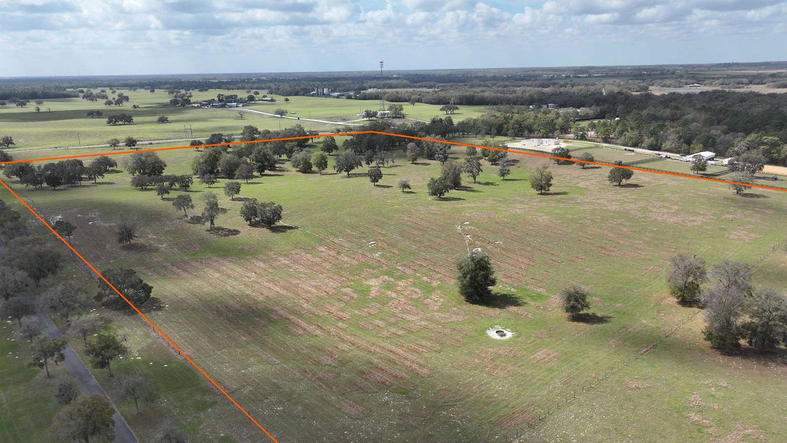 82 Acres of Land for Sale in Dunnellon, Florida