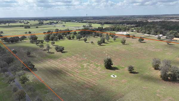 82 Acres of Land for Sale in Dunnellon, Florida