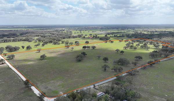 72 Acres of Agricultural Land for Sale in Dunnellon, Florida