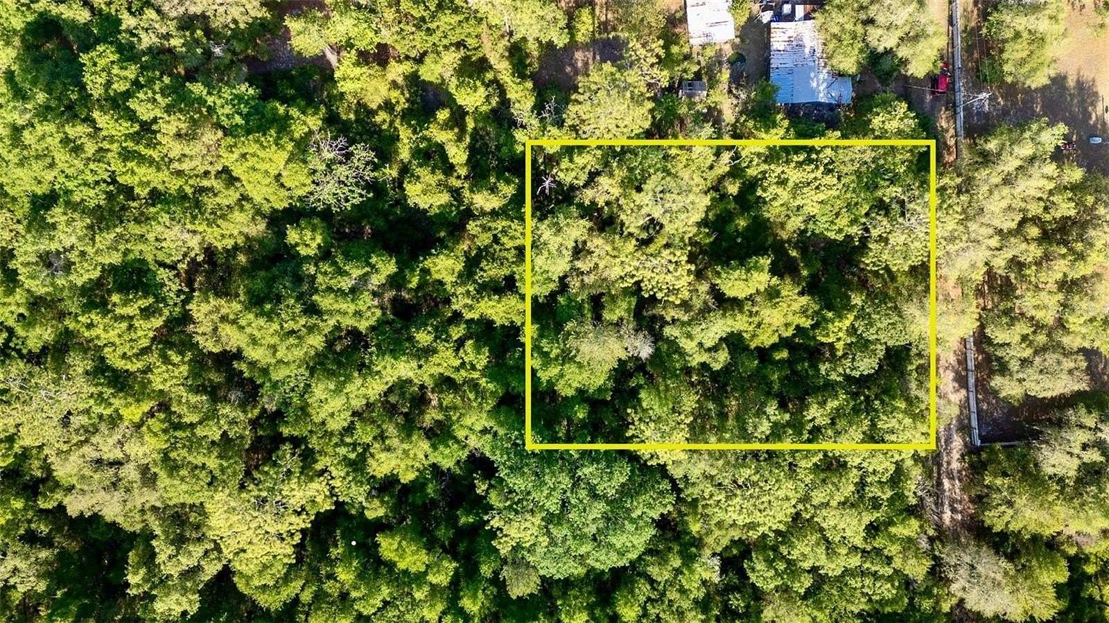 0.21 Acres of Residential Land for Sale in Fort McCoy, Florida