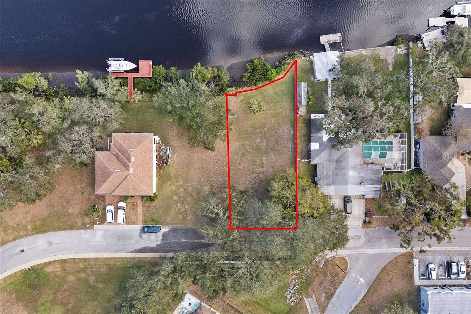 0.19 Acres of Residential Land for Sale in New Port Richey, Florida