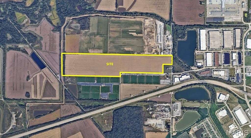 111 Acres of Land for Sale in St. Charles, Missouri