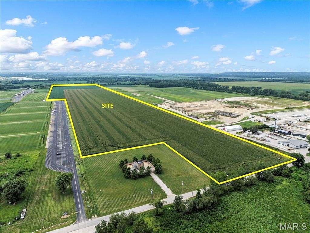 111 Acres of Land for Sale in St. Charles, Missouri