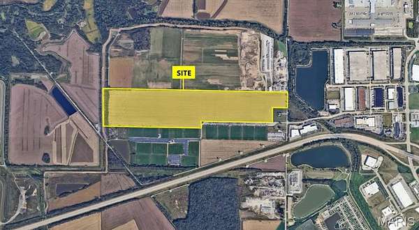 111 Acres of Land for Sale in St. Charles, Missouri