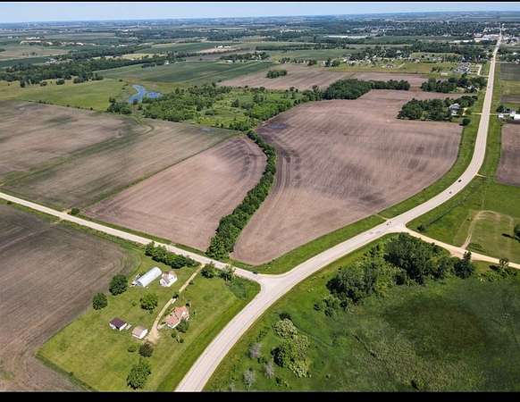 71 Acres of Recreational Land & Farm for Sale in DeWitt, Iowa