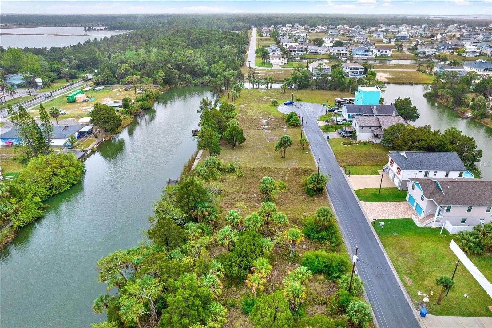 0.11 Acres of Residential Land for Sale in Hernando Beach, Florida