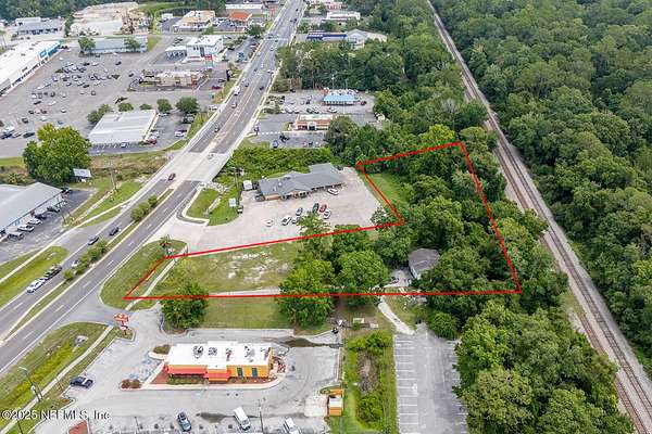 1.44 Acres of Commercial Land for Sale in Starke, Florida