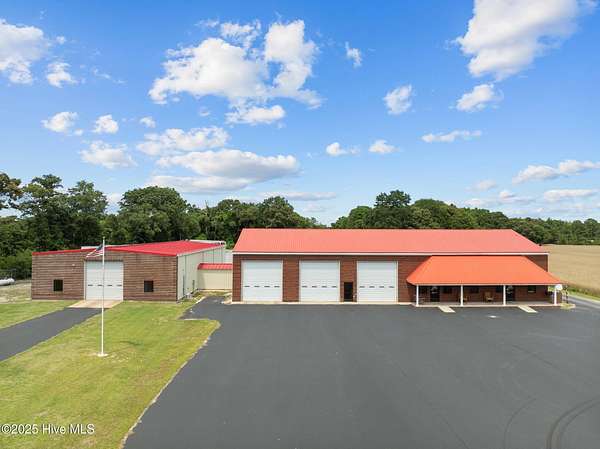 9.2 Acres of Improved Mixed-Use Land for Sale in La Grange, North Carolina