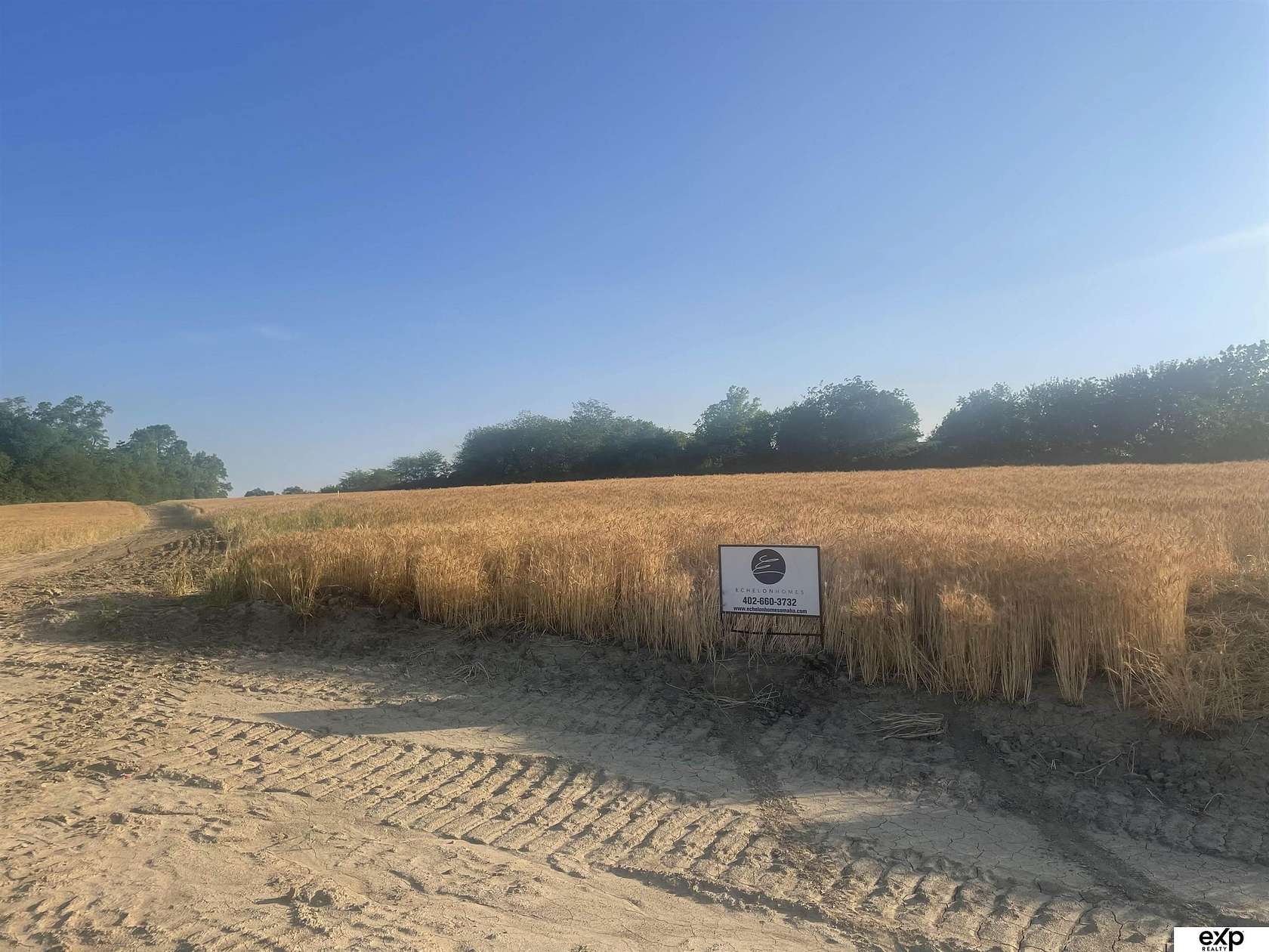 2 Acres of Land for Sale in Gretna, Nebraska