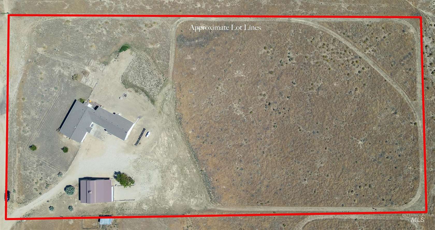 5 Acres of Land with Home for Sale in Murphy, Idaho