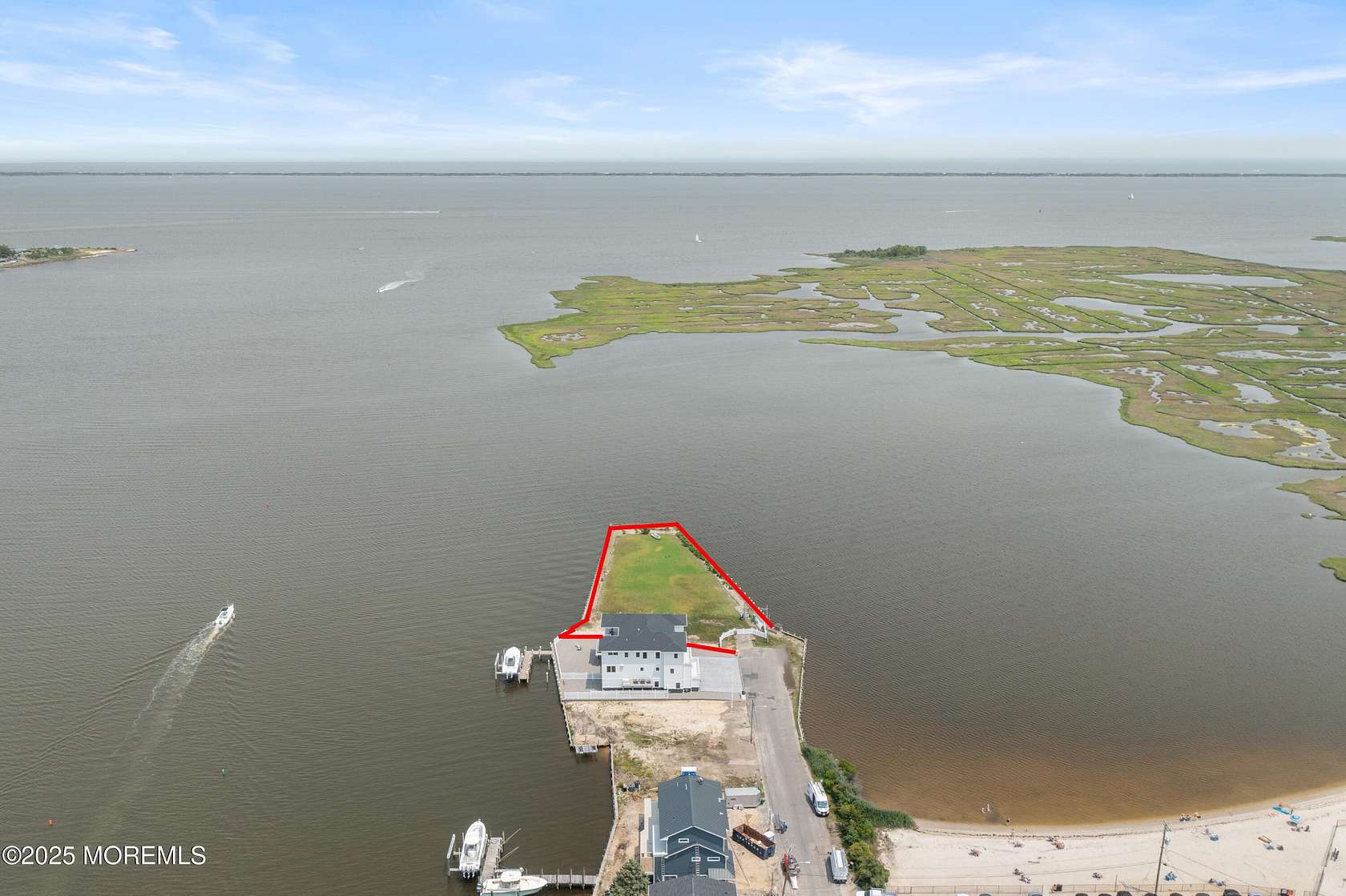 0.6 Acres of Land for Sale in Lanoka Harbor, New Jersey