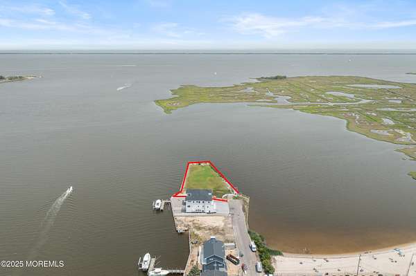 0.6 Acres of Land for Sale in Lanoka Harbor, New Jersey