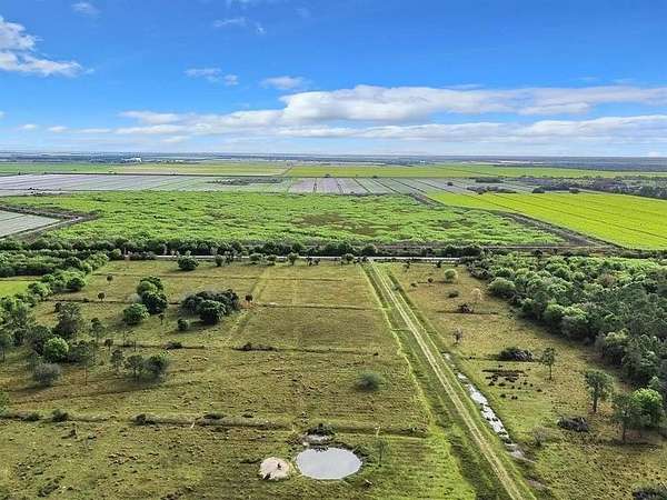 60.5 Acres of Agricultural Land for Sale in Clewiston, Florida