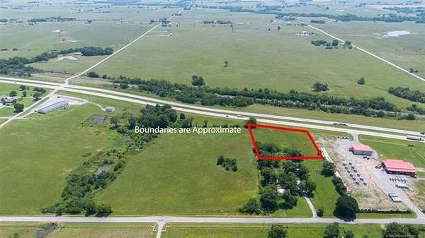1.8 Acres of Commercial Land for Sale in Adair, Oklahoma