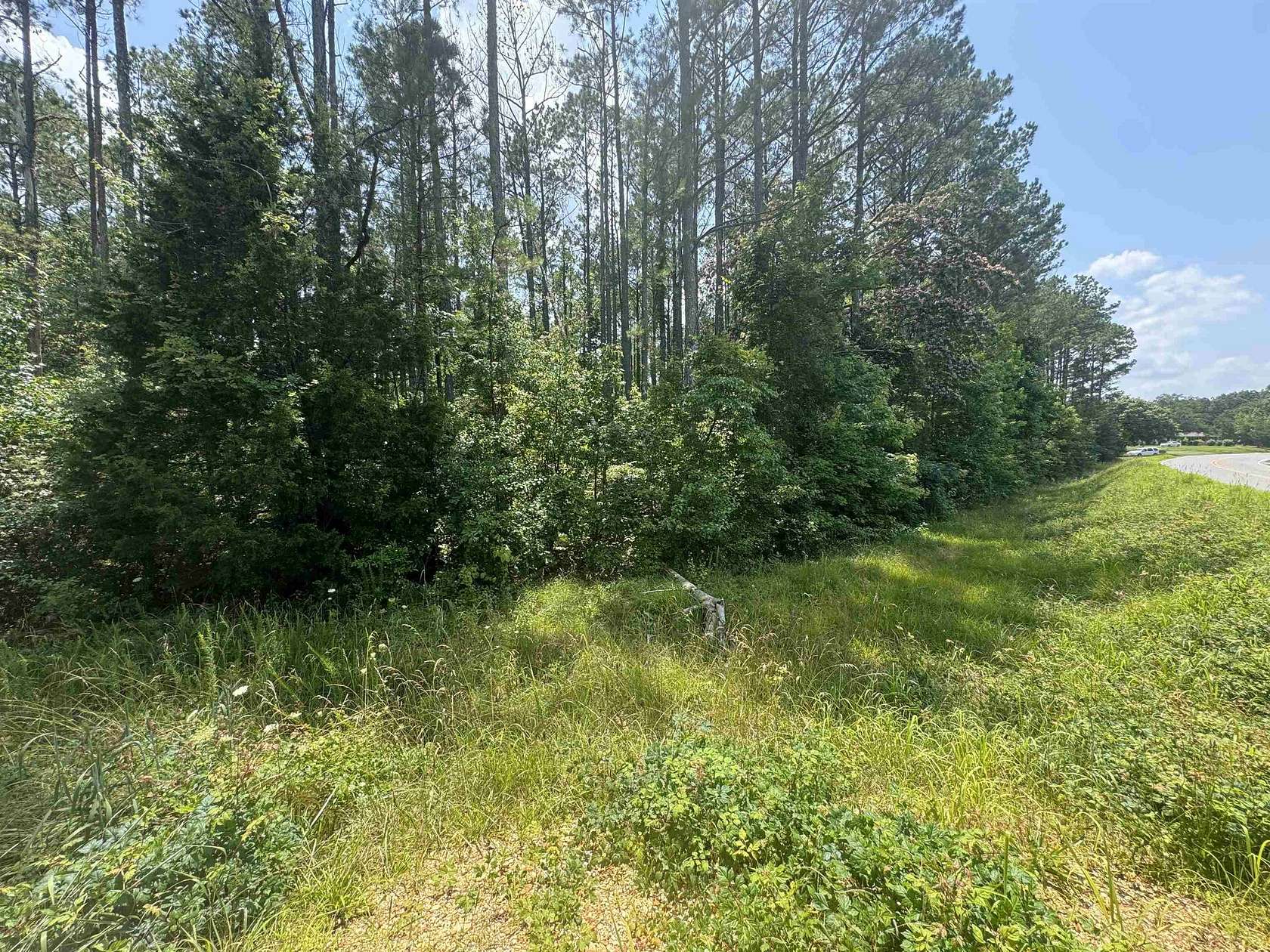 5.3 Acres of Land for Sale in Vina, Alabama