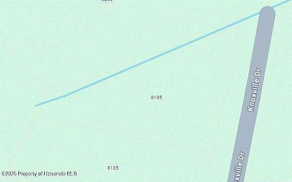 0.5 Acres of Residential Land for Sale in Ridge Manor, Florida