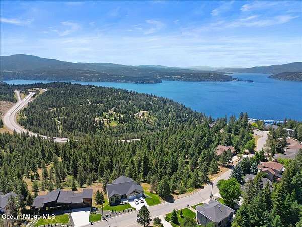 1.3 Acres of Residential Land for Sale in Coeur d'Alene, Idaho
