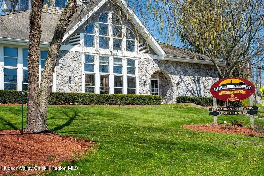 2 Acres of Improved Mixed-Use Land for Sale in New Paltz, New York