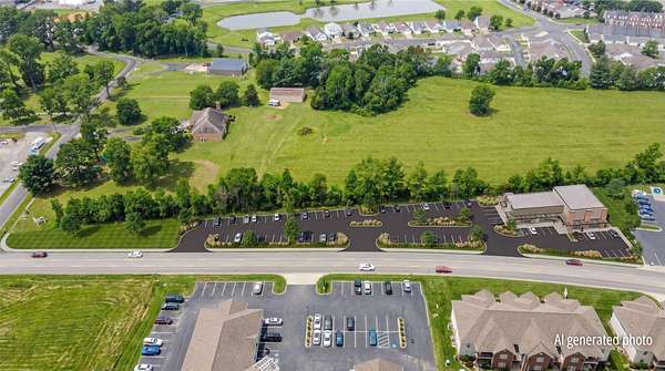 1.17 Acres of Commercial Land for Sale in Paducah, Kentucky