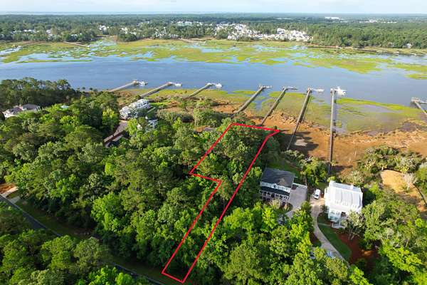 0.7 Acres of Residential Land for Sale in Awendaw, South Carolina