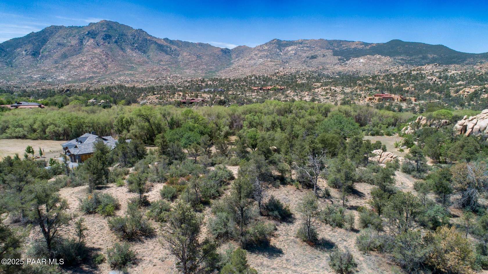 2.1 Acres of Land for Sale in Prescott, Arizona
