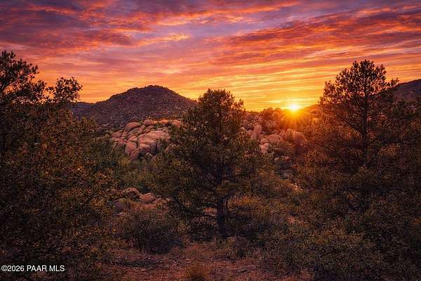 2.1 Acres of Land for Sale in Prescott, Arizona