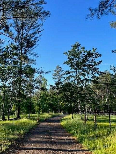 121 Acres of Agricultural Land with Home for Sale in Dahlonega, Georgia