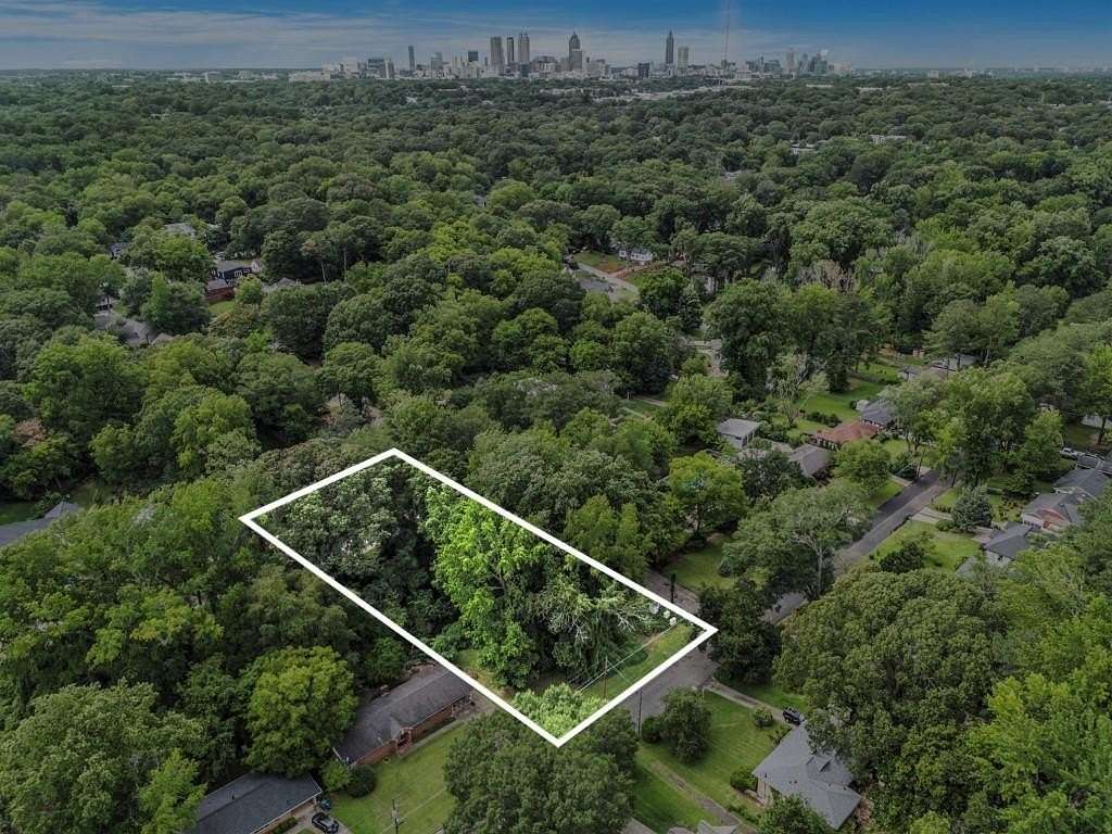 0.53 Acres of Residential Land for Sale in Atlanta, Georgia