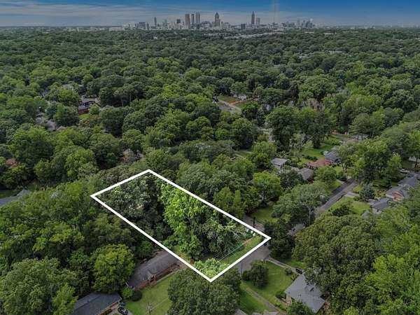 0.53 Acres of Residential Land for Sale in Atlanta, Georgia