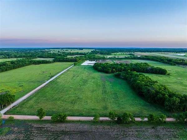 2.64 Acres of Land for Sale in Ketchum, Oklahoma