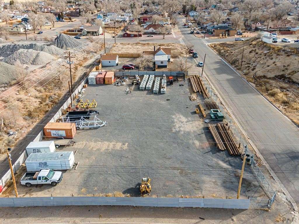 0.48 Acres of Commercial Land for Sale in Pueblo, Colorado