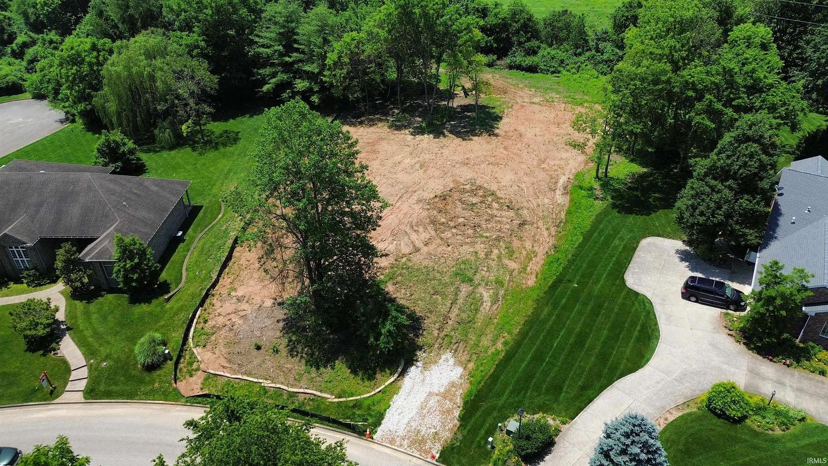 0.87 Acres of Residential Land for Sale in Vincennes, Indiana