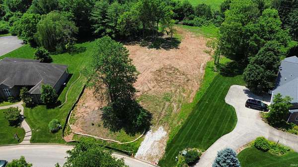 0.87 Acres of Residential Land for Sale in Vincennes, Indiana