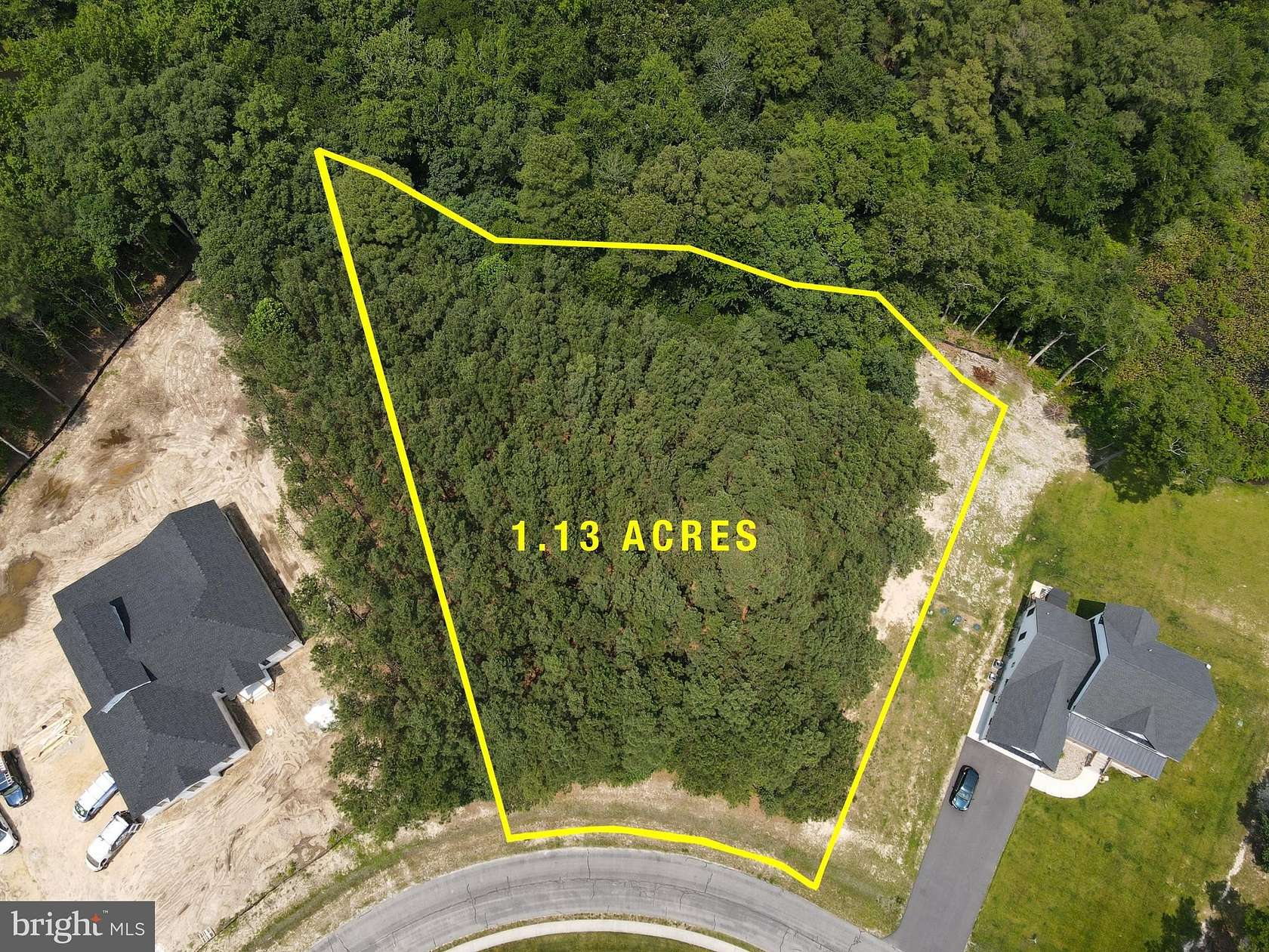 1.13 Acres of Residential Land for Sale in Georgetown, Delaware