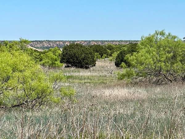 6.49 Acres of Residential Land for Sale in Canyon, Texas