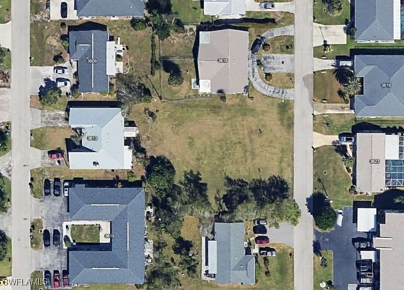 0.34 Acres of Residential Land for Sale in Cape Coral, Florida