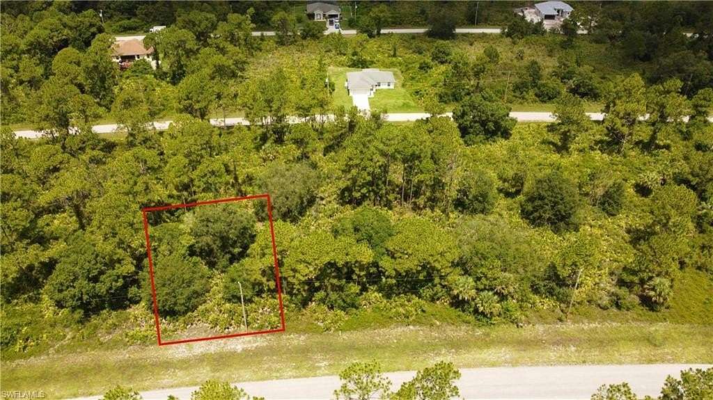 0.26 Acres of Residential Land for Sale in Lehigh Acres, Florida