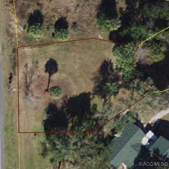0.22 Acres of Residential Land for Sale in Crystal River, Florida