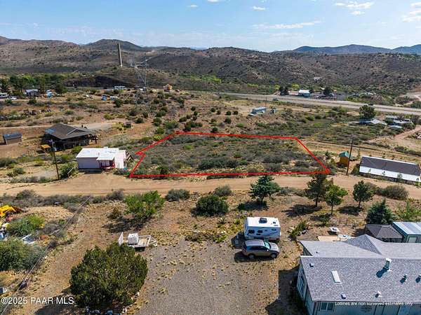 1.26 Acres of Residential Land for Sale in Mayer, Arizona