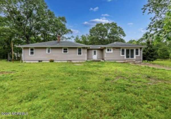 7.84 Acres of Residential Land with Home for Lease in Howell, New Jersey