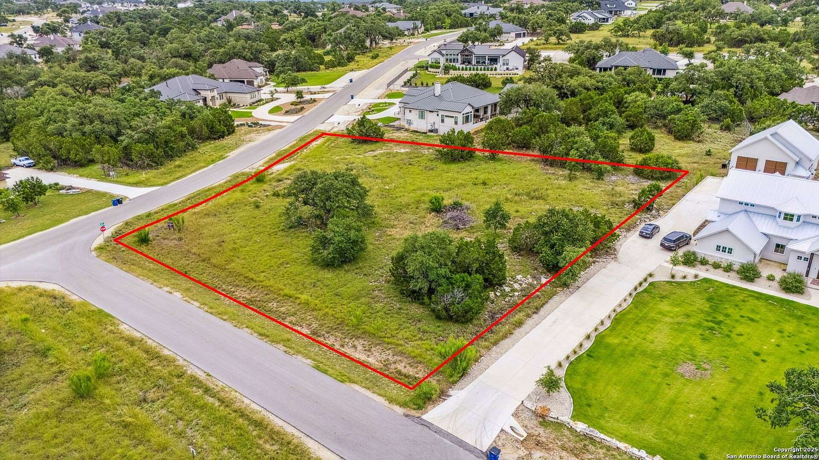 1.28 Acres of Residential Land for Sale in New Braunfels, Texas