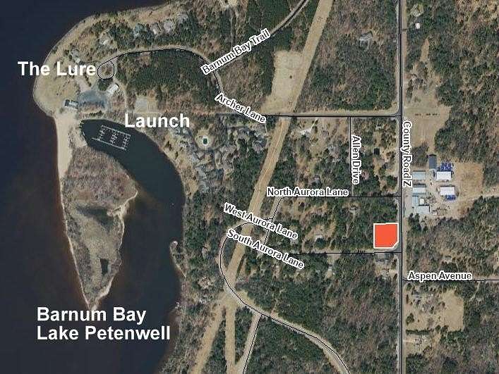 0.82 Acres of Residential Land for Sale in Nekoosa, Wisconsin