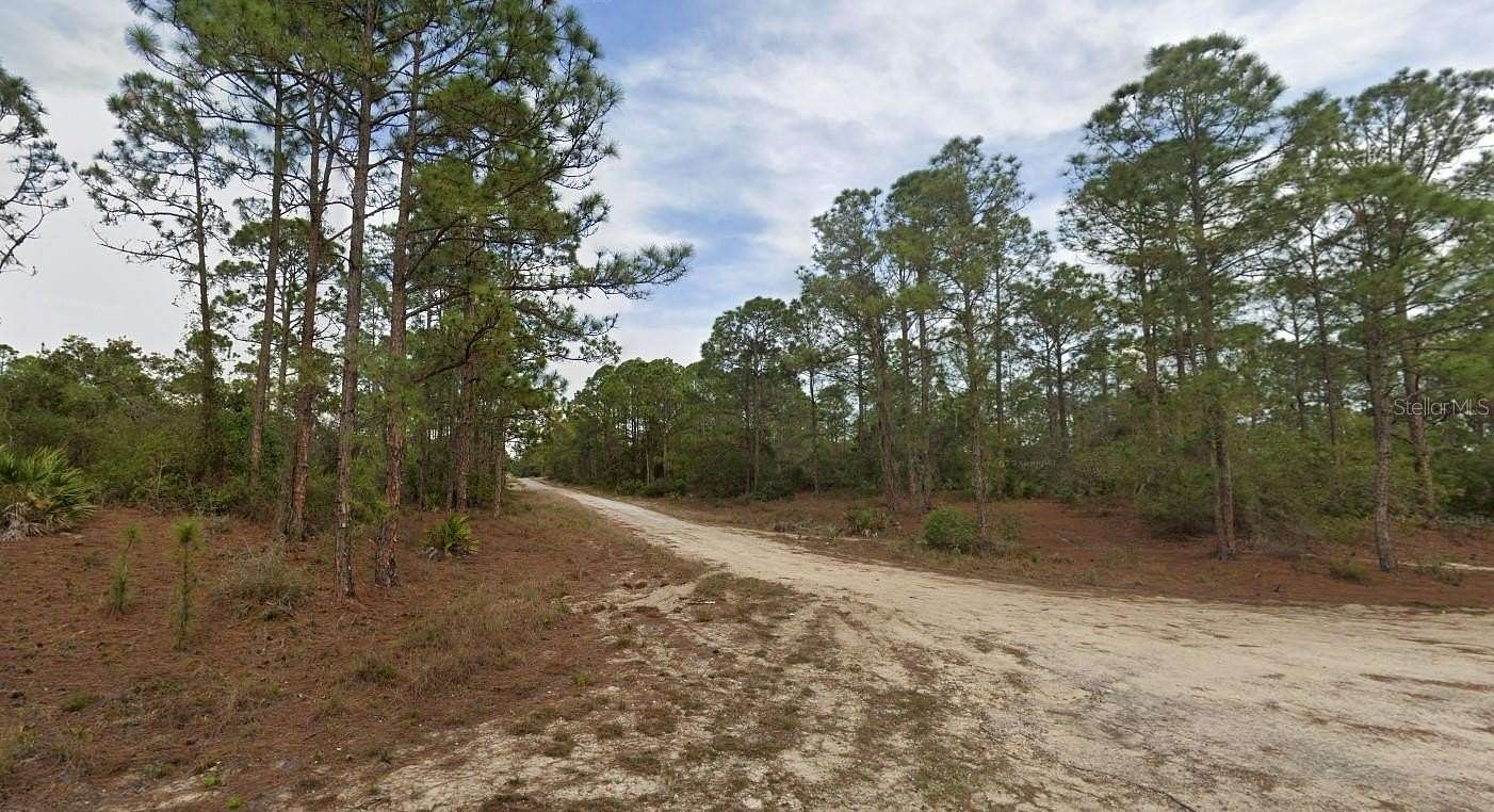 0.53 Acres of Residential Land for Sale in Lake Placid, Florida