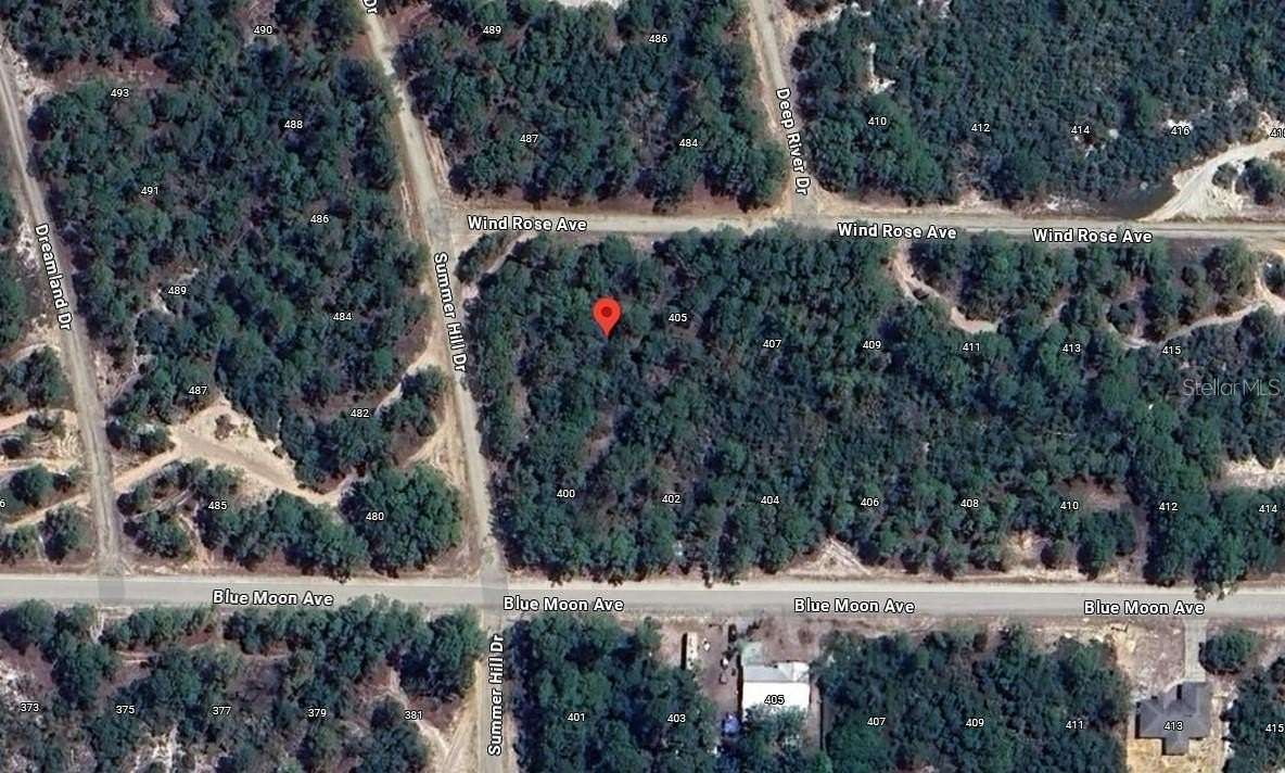 0.53 Acres of Residential Land for Sale in Lake Placid, Florida