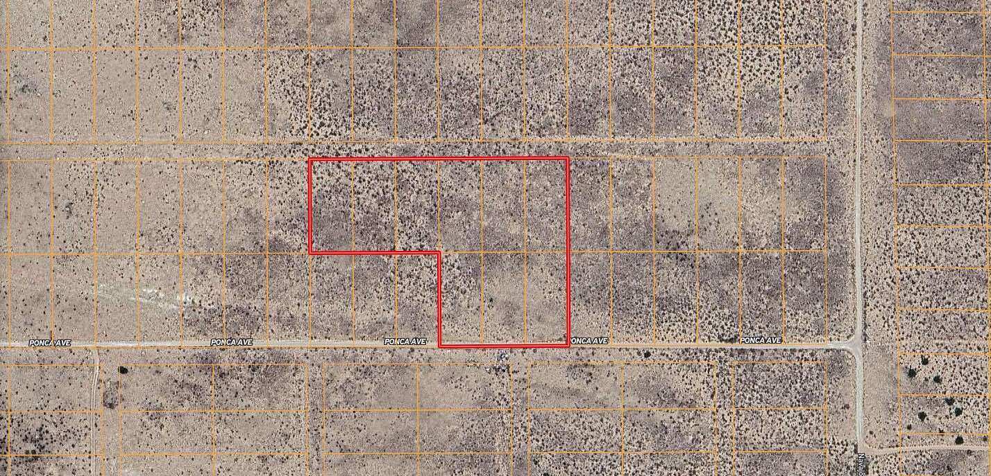 4.5 Acres of Land for Sale in Belen, New Mexico