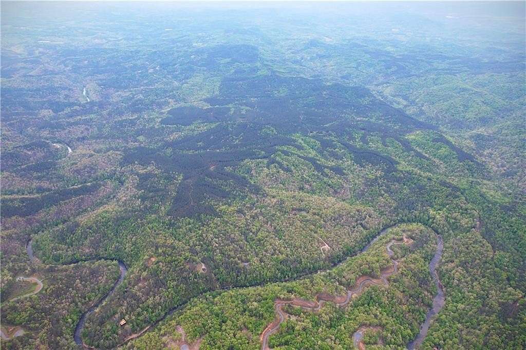 709 Acres of Recreational Land for Sale in Talking Rock, Georgia