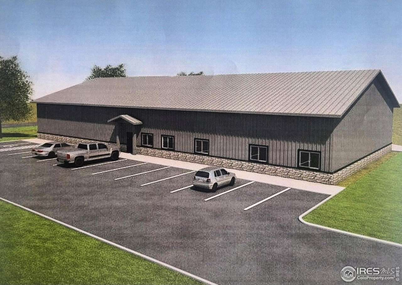 1.59 Acres of Commercial Land for Sale in Johnstown, Colorado